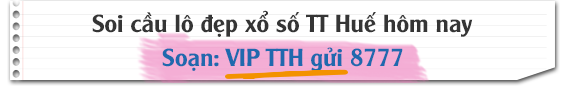 Dự đoán xổ số Thừa Thiên Huế 06/11/2022